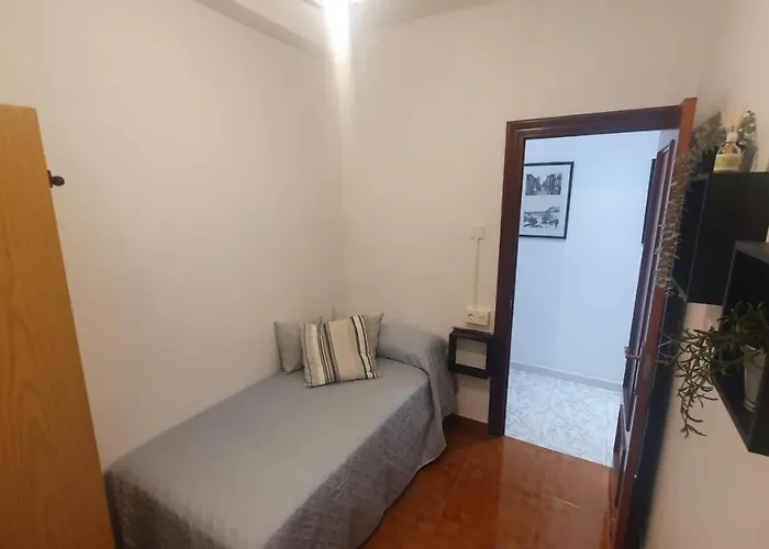 Διαμέρισμα Rincon De Manuela - Piso 5p Al Lado De Begona - Vut-3419-as